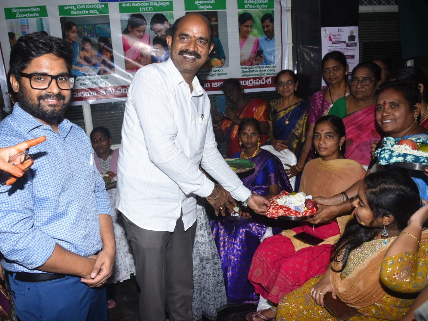 ‘మ‌హిళ‌ల ఆరోగ్యాన్ని ప‌రిర‌క్షిద్దాం’