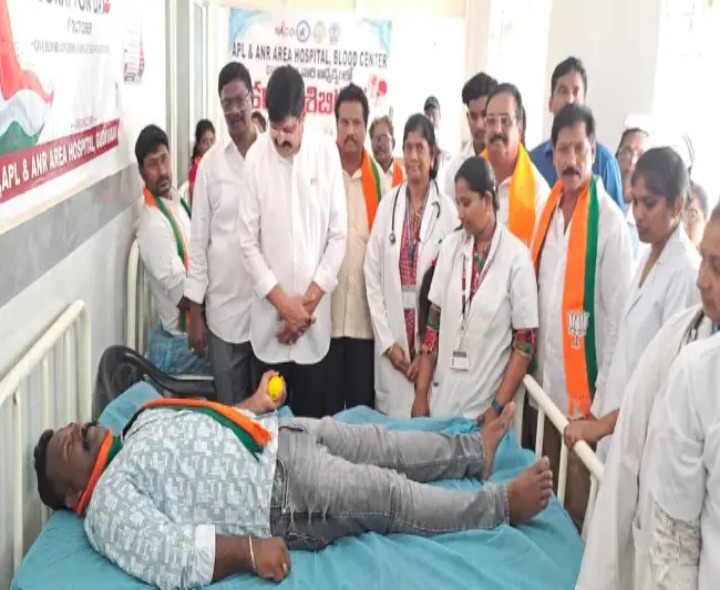 ‘భారతజాతి గర్వించదగిన నేత ప్రధాని మోదీ’