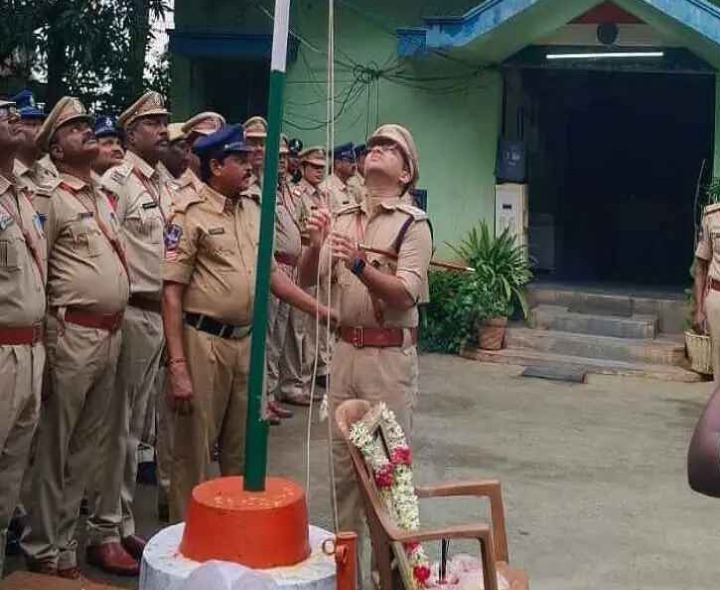 మట్వాడలో ప్రజా పాలన దినోత్సవ వేడుకలు