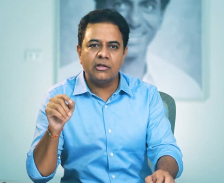 పాలన బాగుంటే ఉపఎన్నికలు పెట్టండి: KTR 