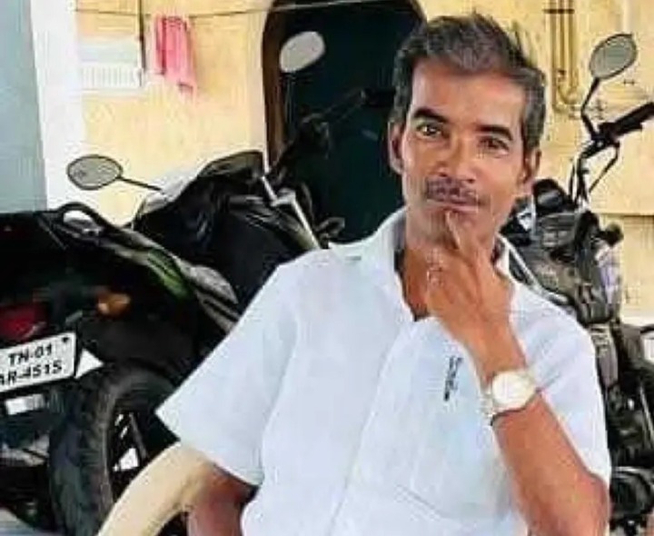సినీ ఎగ్జిక్యూటీవ్ ప్రొడ్యూసర్ శ్రీనివాసులు మృతి
