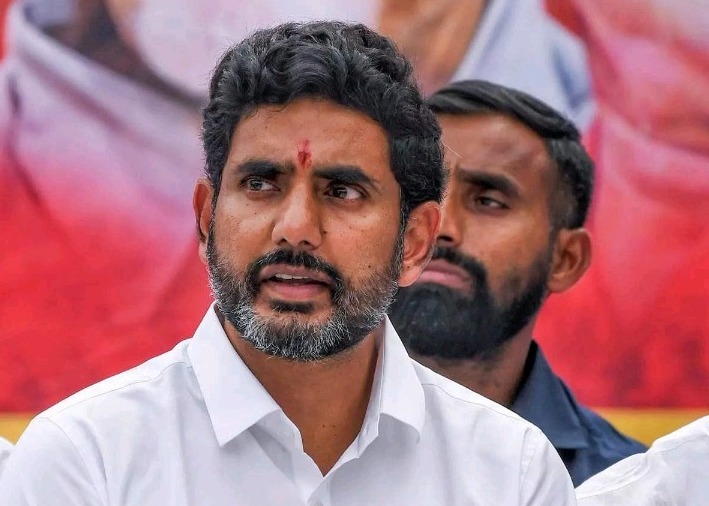 రోడ్డుప్రమాదం ఘటన కలచివేసింది: లోకేశ్