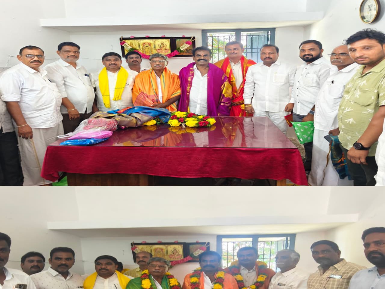 సొసైటీ అధ్యక్షులు, డైరెక్టర్ల ప్రమాణ స్వీకారం