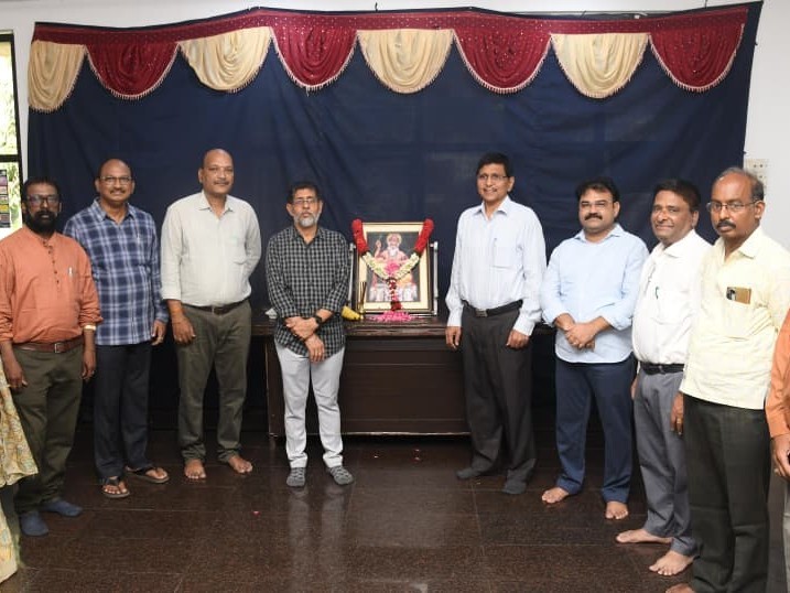 జీవీఎంసీల విశ్వకర్మ జయంతి వేడుకలు