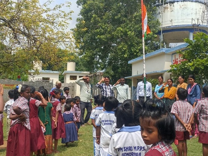 PM SHRI MPPలో ఘనంగా ప్రజా పాలన దినోత్సవం