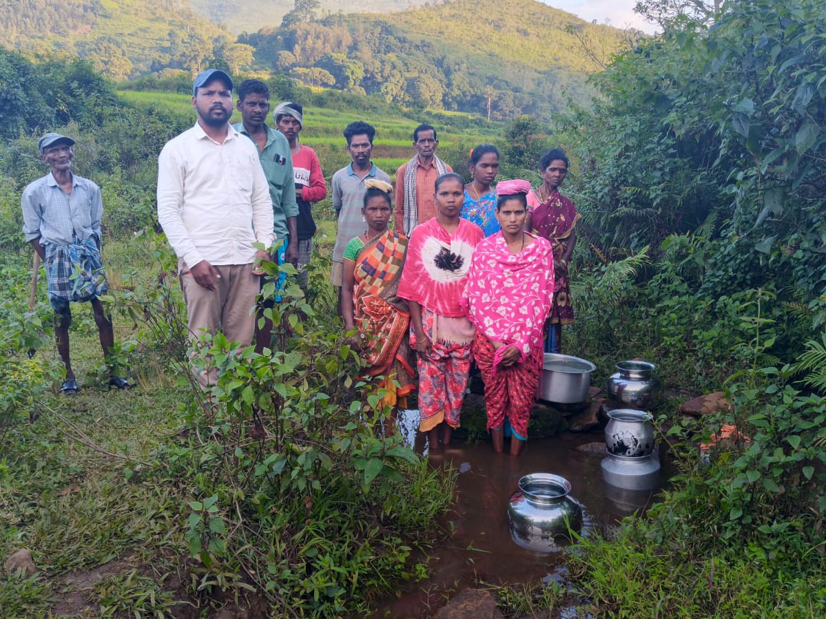 ‘తాగునీటి సౌకర్యం కల్పించాలి’