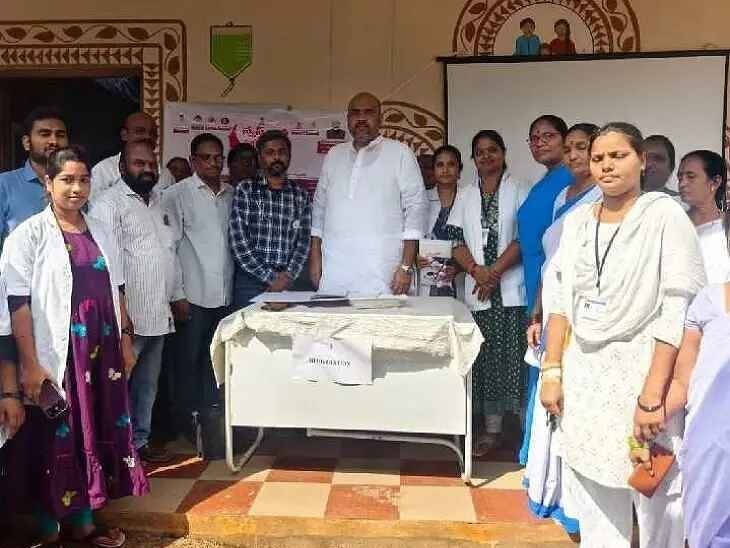 ‘మహిళలు ఆరోగ్యంపై ప్రత్యేక శ్రద్ద చూపాలి’