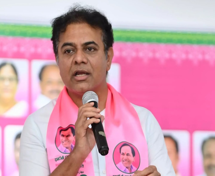 యువతతో పెట్టుకుంటే మీ పతనం తప్పదు: KTR 