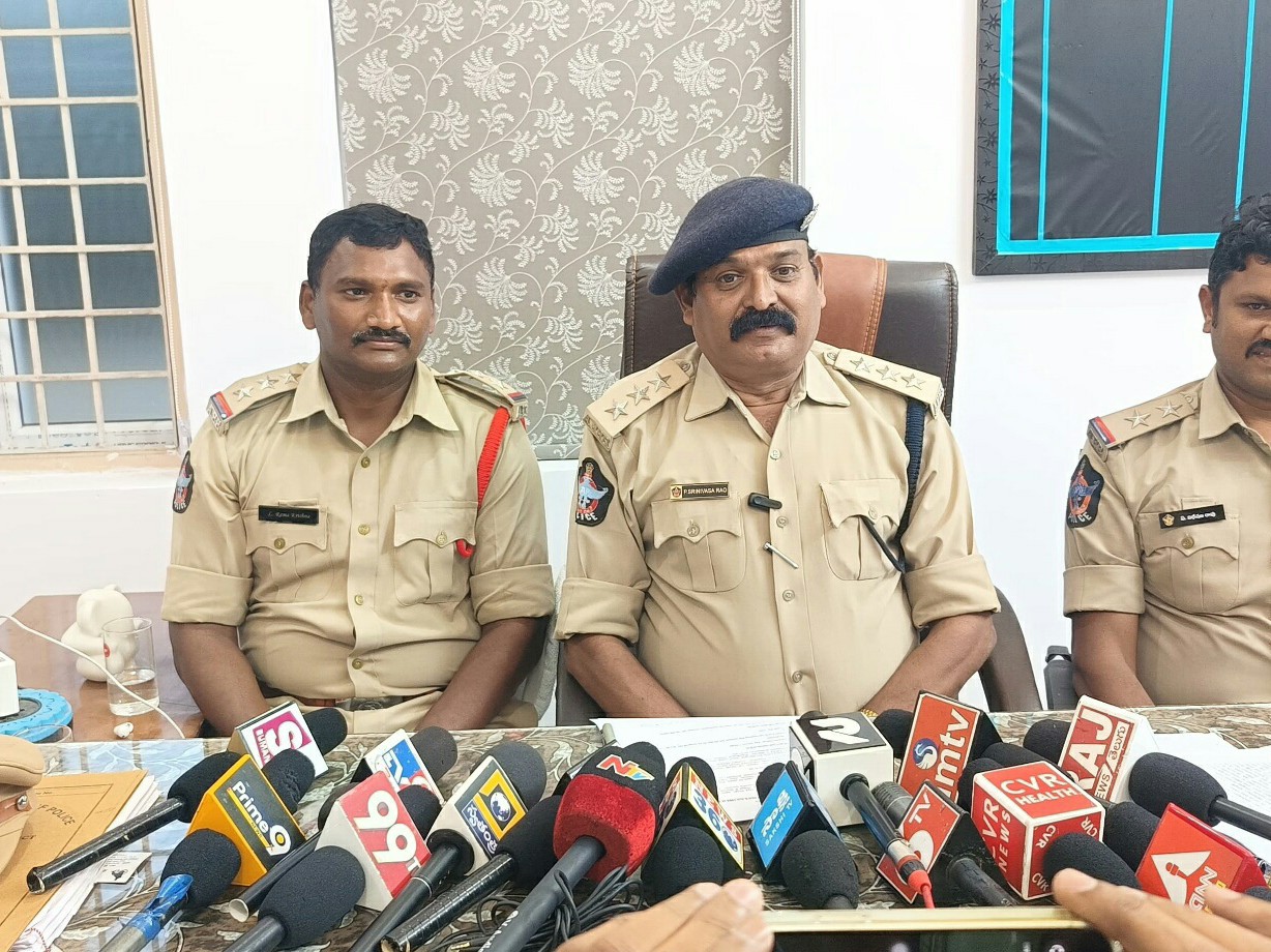 లైంగిక దాడి కేసులో నిందితుడు అరెస్టు