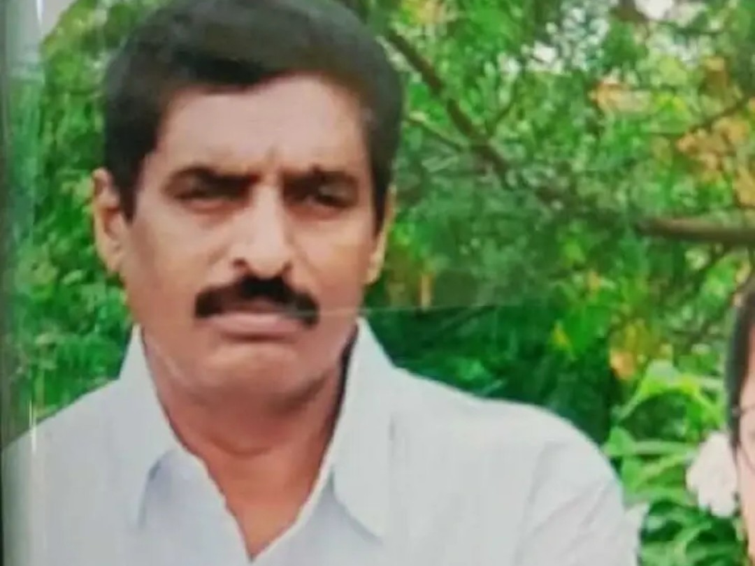 గుండెపోటుతో ఉపాధ్యాయుడు మృతి