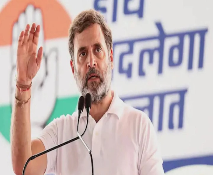 10 గంటలకు రాహుల్ మీడియా సమావేశం