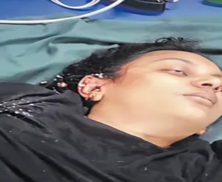 ఎన్ఆర్ఐ కాలేజీలో ఓ విద్యార్థి ఆత్మహత్య