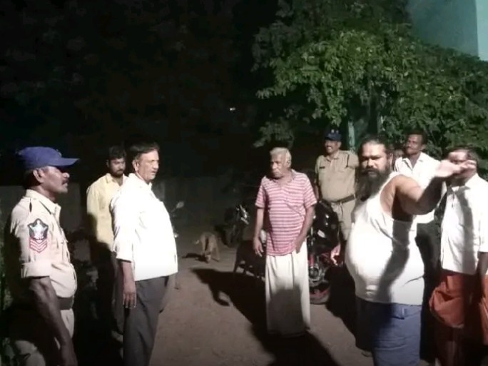 ‘ ప్రతి ఒక్కరూ ప్రశాంతంగా ఉండాలి’