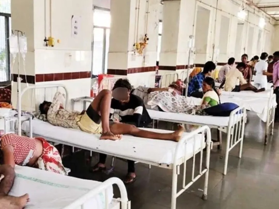గుంటూరులో డయేరియా కేసులు