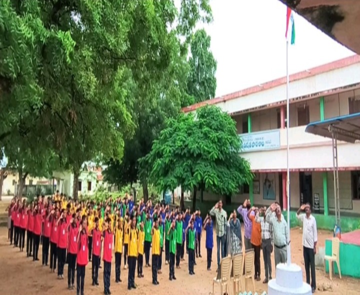 ఘనంగా తెలంగాణ ప్రజా పాలన దినోత్సవ వేడుకలు
