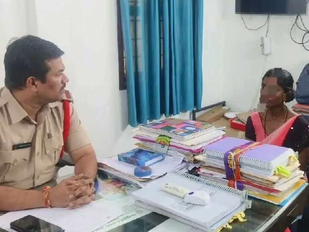 మిస్సింగ్ కేసు చేధించిన మంగళగిరి పోలీసులు