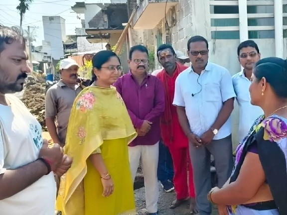 ‘గ్రామాలు పరిశుభ్రంగా ఉండాలి’