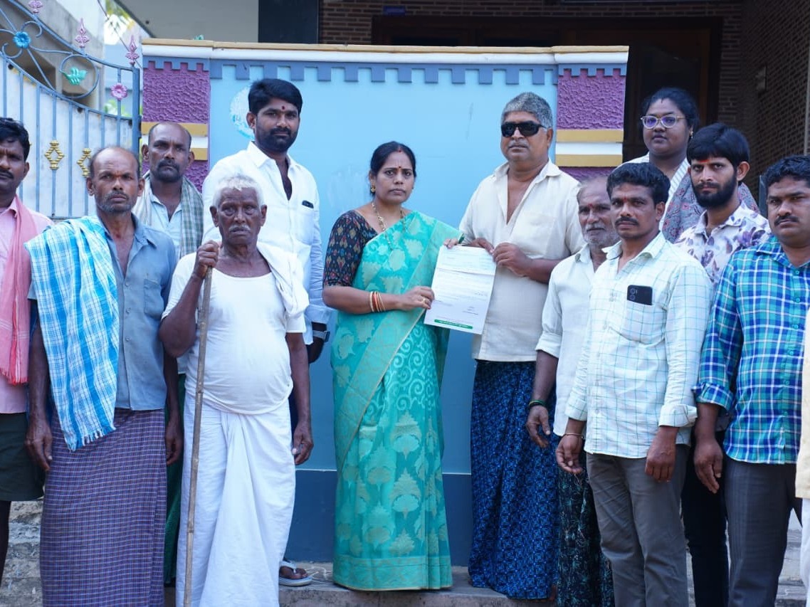 ‘పేద ప్రజల ఆరోగ్యానికి సీఎం సహాయ నిధి అండ’