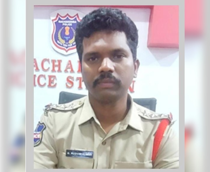 స్కూల్‌లో ర్యాగింగ్.. సీఐ సస్పెండ్!