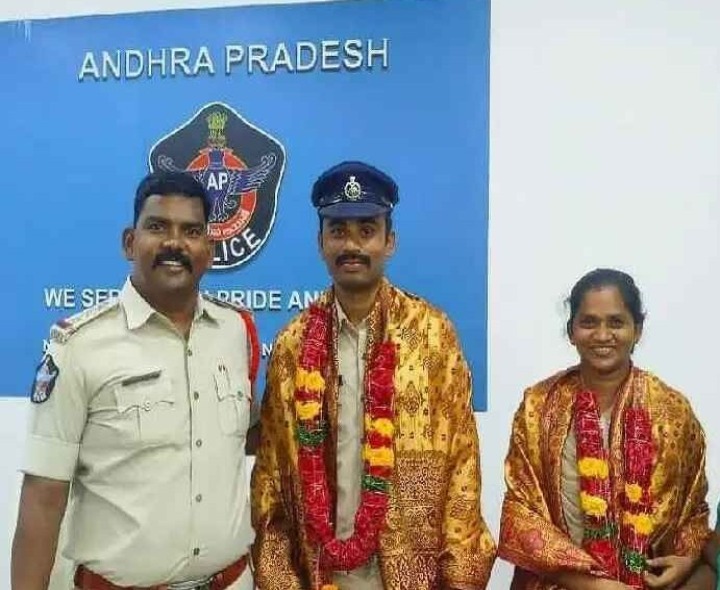 కానిస్టేబుల్ నుంచి టీచర్లుగా..