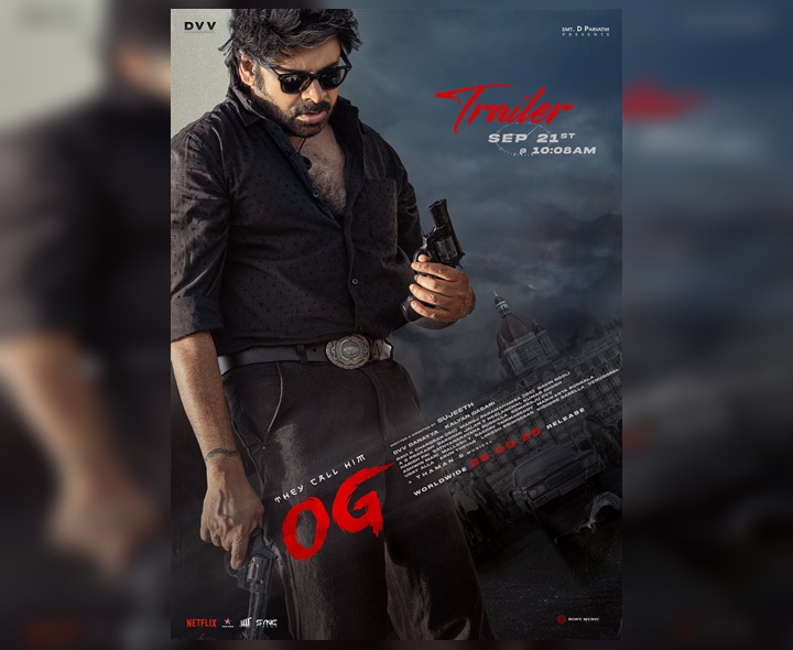 ‘OG’ ట్రైలర్ రిలీజ్ డేట్ ఫిక్స్