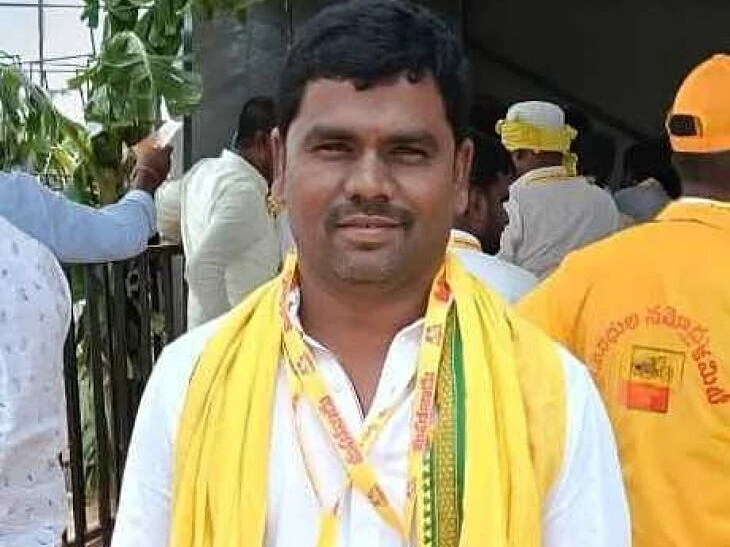 TDP కుప్పం మండల అధ్యక్షుడుగా రాజగోపాల్