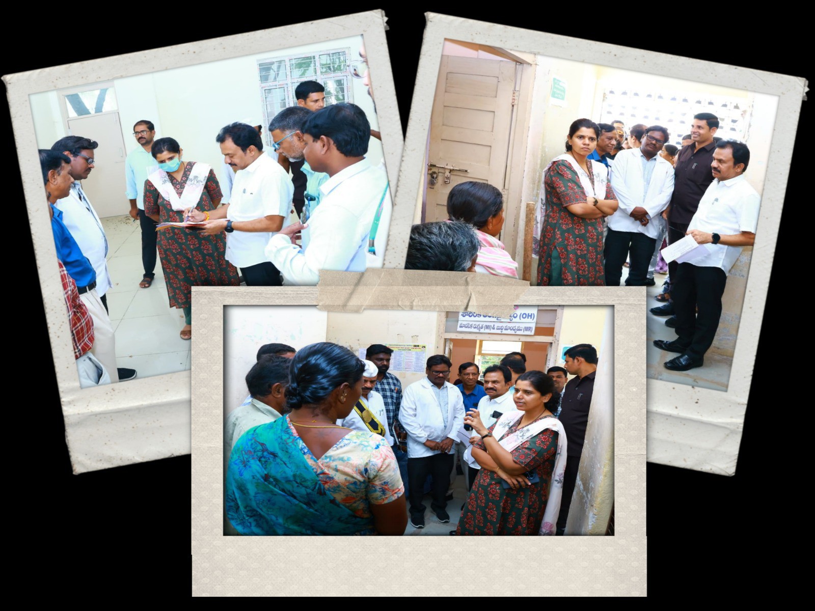పెండింగ్‌‌లో ఉన్న 2564 సదరం దరఖాస్తులను పరిష్కరించాలి: కలెక్టర్
