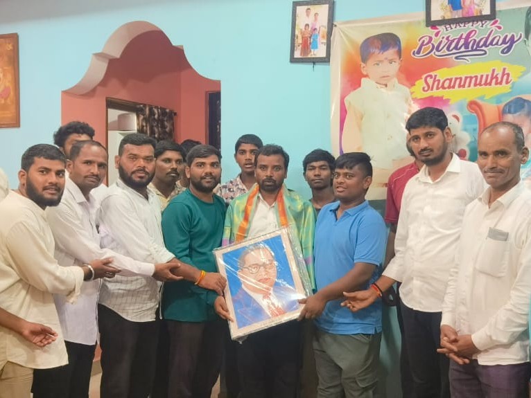 ‘ఎస్సీ, ఎస్టీలకు న్యాయం జరిగేలా కృషి’