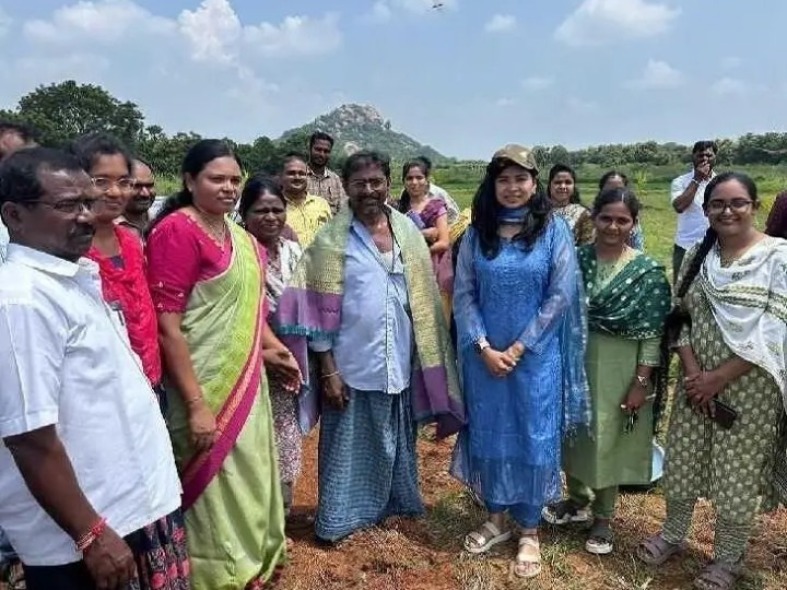 ఆయిల్ పామ్ సాగుకు ముందుకు రావాలి: గరీమా అగర్వాల్