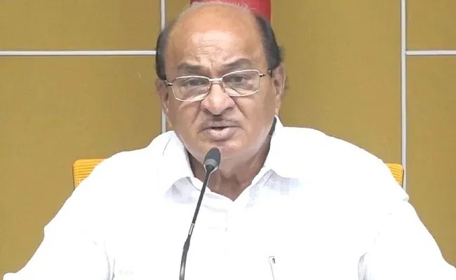 ‘వైసీపీ పథకాల అవినీతిపై చర్చ పెట్టాలి’