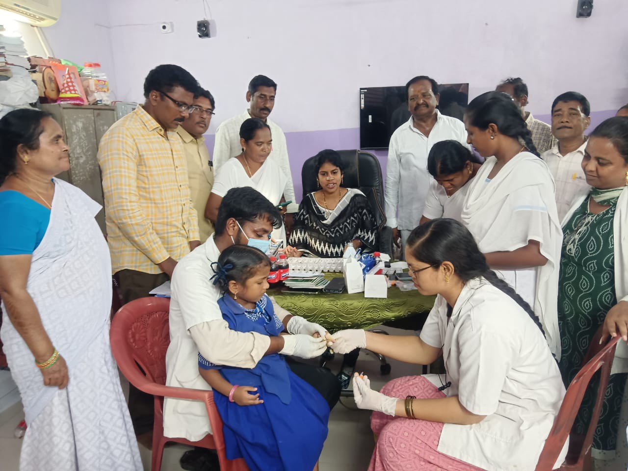 ఫైలేరియా వ్యాధి నిర్మూలన కార్యక్రమం