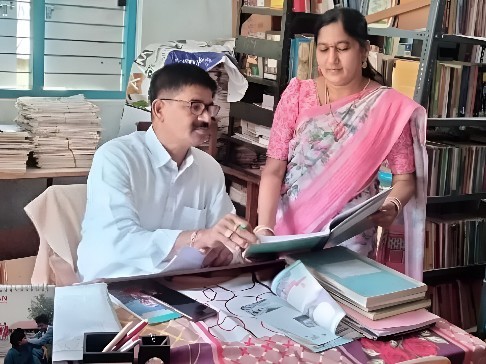సెస్ బకాయిలతో గ్రంథాలయాల అభివృద్ధి