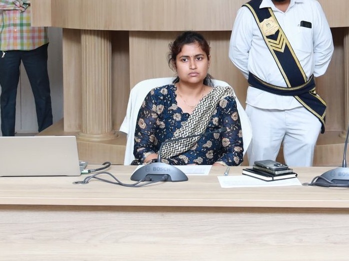 ‘వార్డు అధికారులు సమర్థవంతంగా విధులు నిర్వర్తించండి’