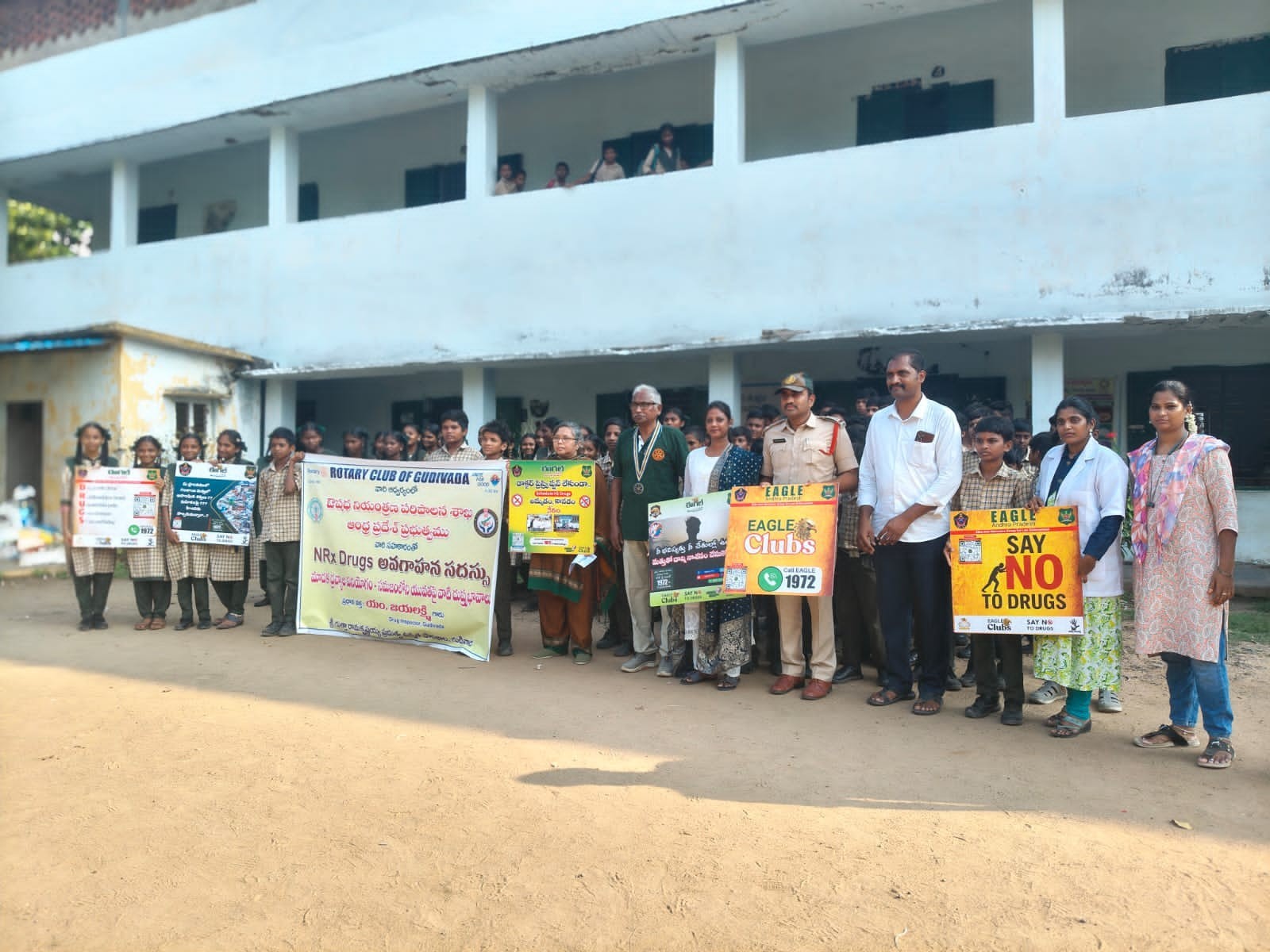 యాంటీబయాటిక్స్ వాడకంపై అవగాహన