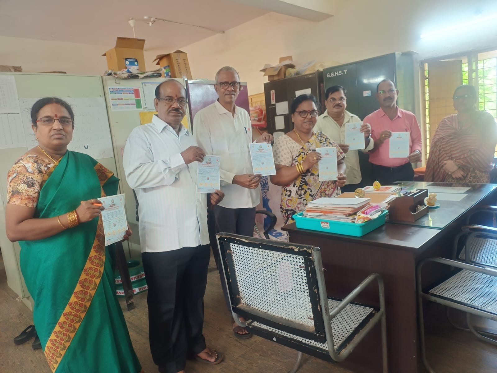 ఈనెల 21న సుపథ ప్రతిభా పరీక్షలు