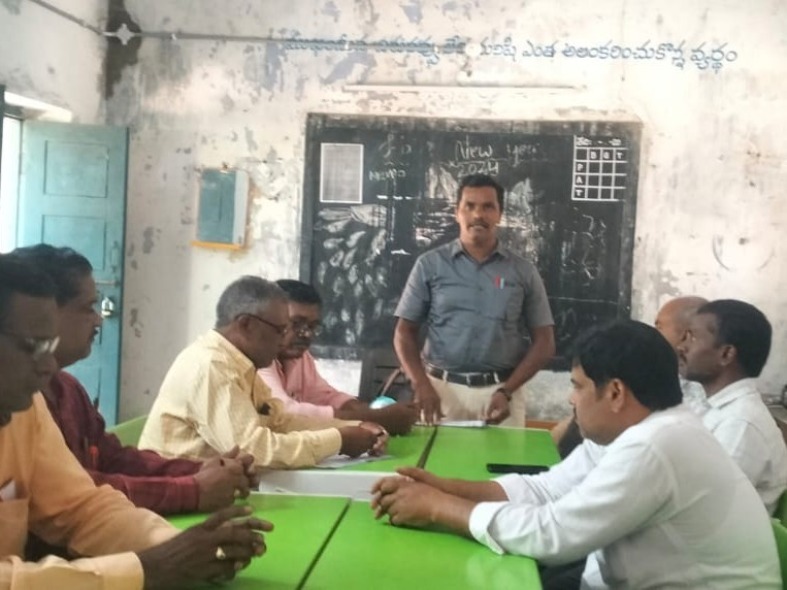 ప్రభుత్వం టేట్‌పై రివ్యూ పిటిషన్ వేయాలి