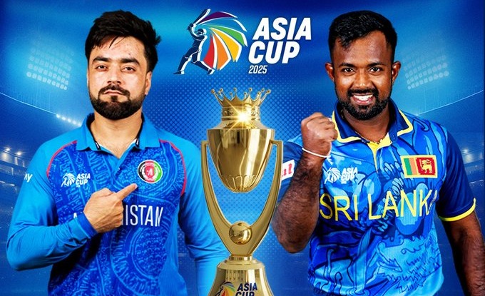 SL vs AFG: టాస్ గెలిచిన ఆఫ్ఘానిస్థాన్