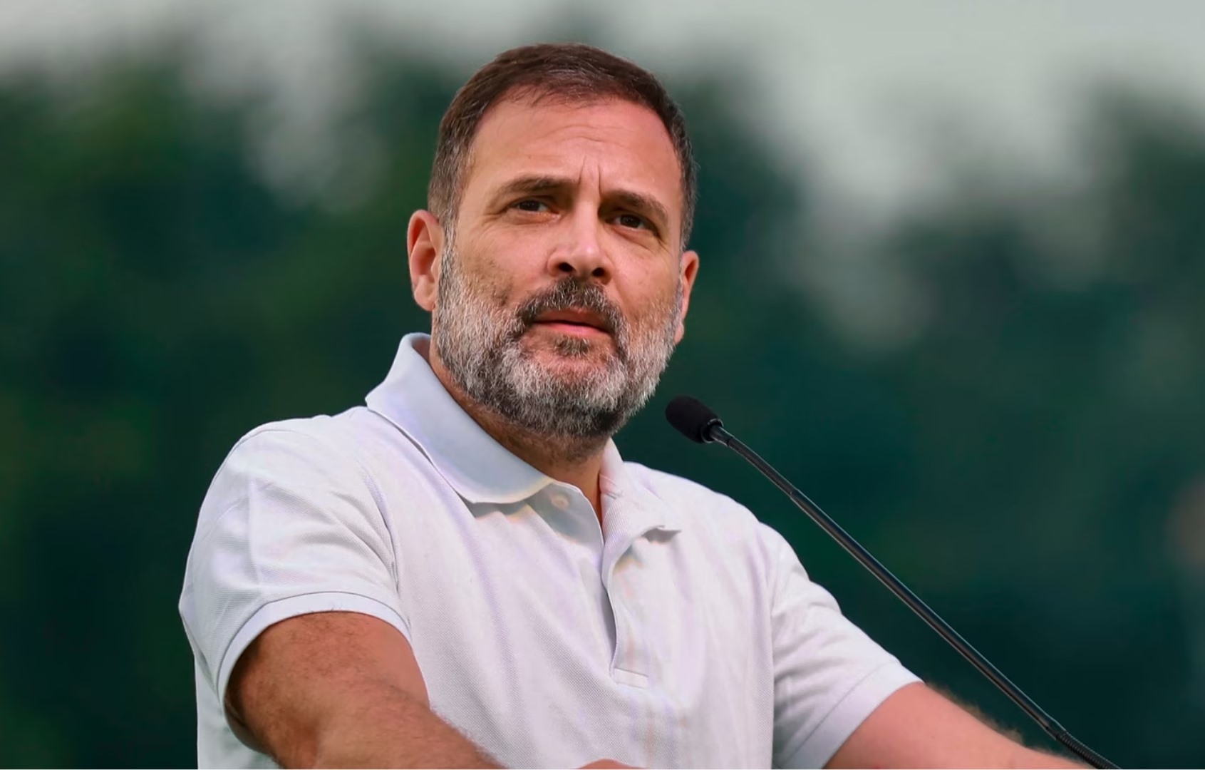 BREAKING: రాహుల్ గాంధీ సంచలన పోస్ట్