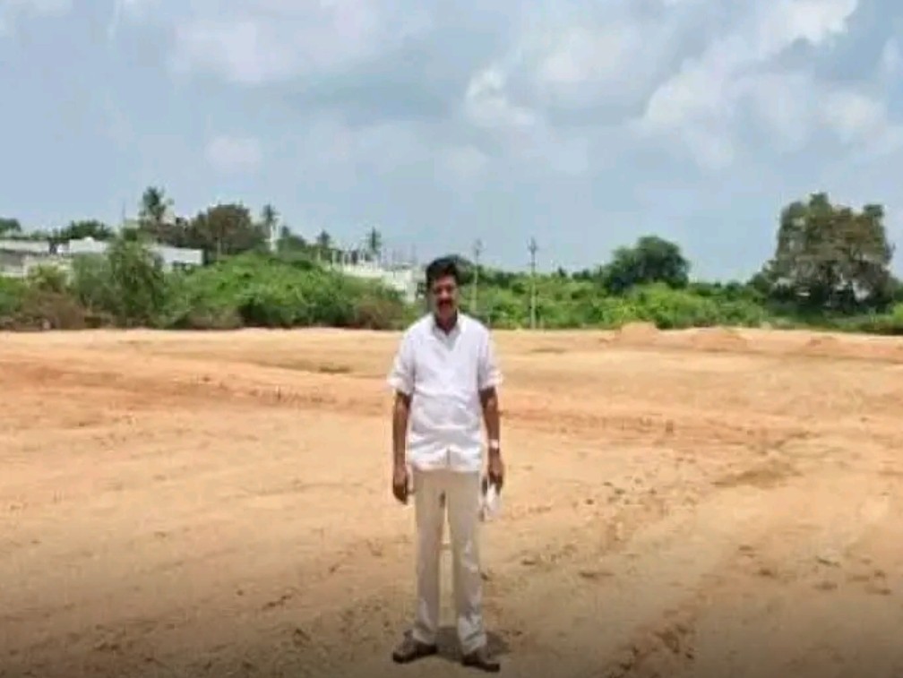 అనుమతులు లేని వెంచర్లపై చర్యలు తప్పవు: ఎంపీడీవో