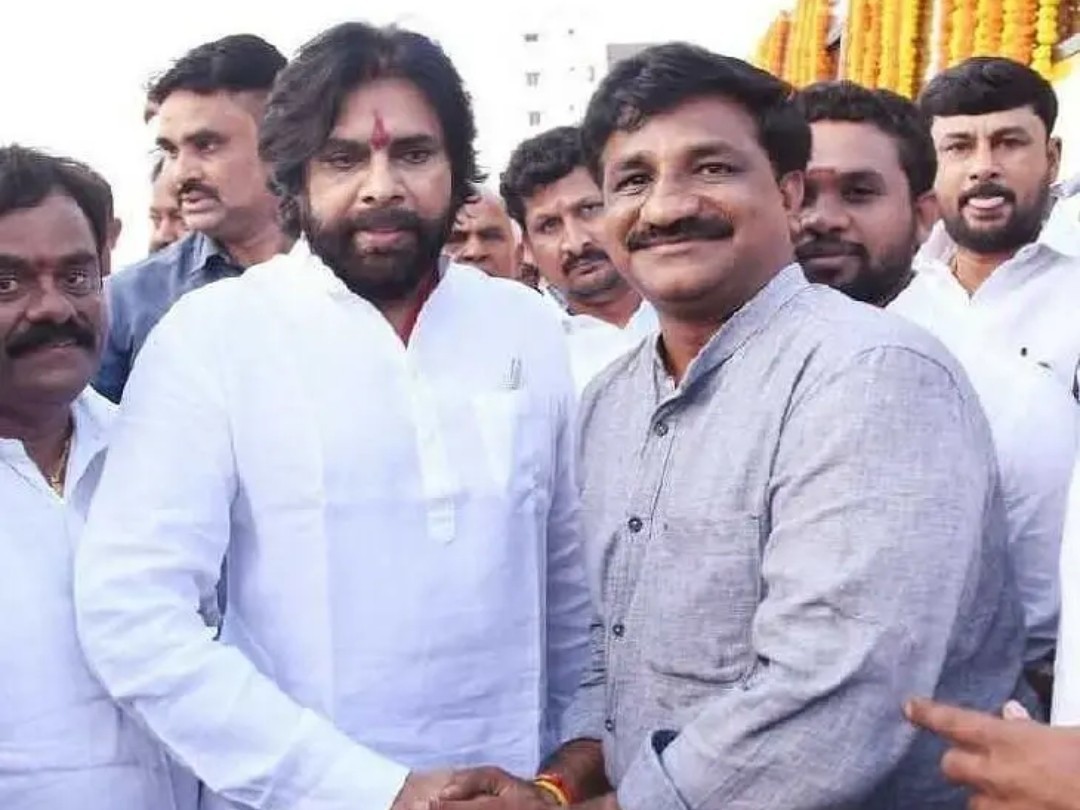 శ్రీకాళహస్తి ఆలయ ఛైర్మన్‌గా కొట్టే సాయి