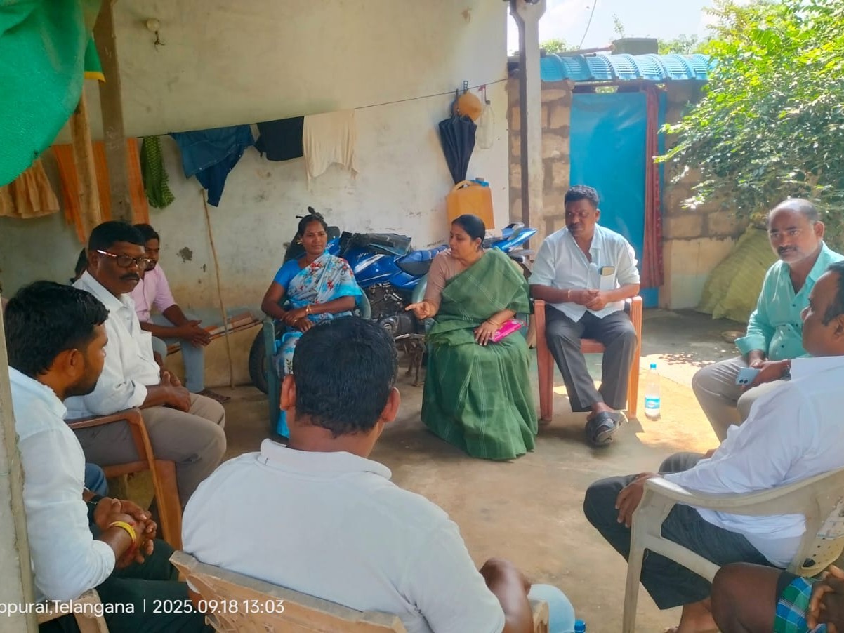 ‘ కాంగ్రెస్ ప్రభుత్వం ఉచిత హామీలతో మోసగించింది’