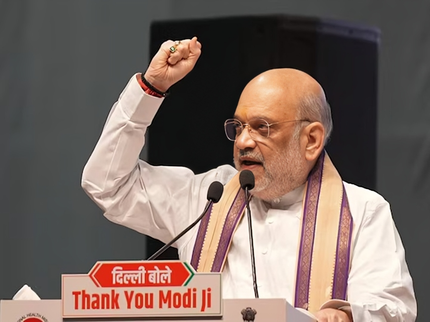 మహిళలకు అమిత్ షా కీలక సూచన