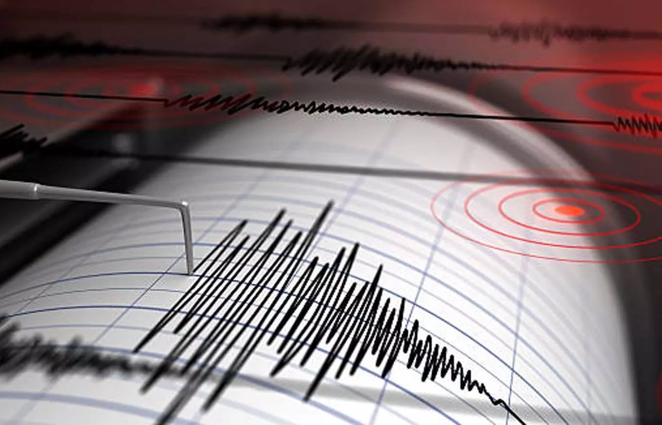 ఇండోనేషియాలో 6.1 తీవ్రతతో భూకంపం
