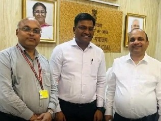 ‘తెలంగాణ బొగ్గు బ్లాక్‌ను ఈ ఆక్షన్ చేర్చాలి’