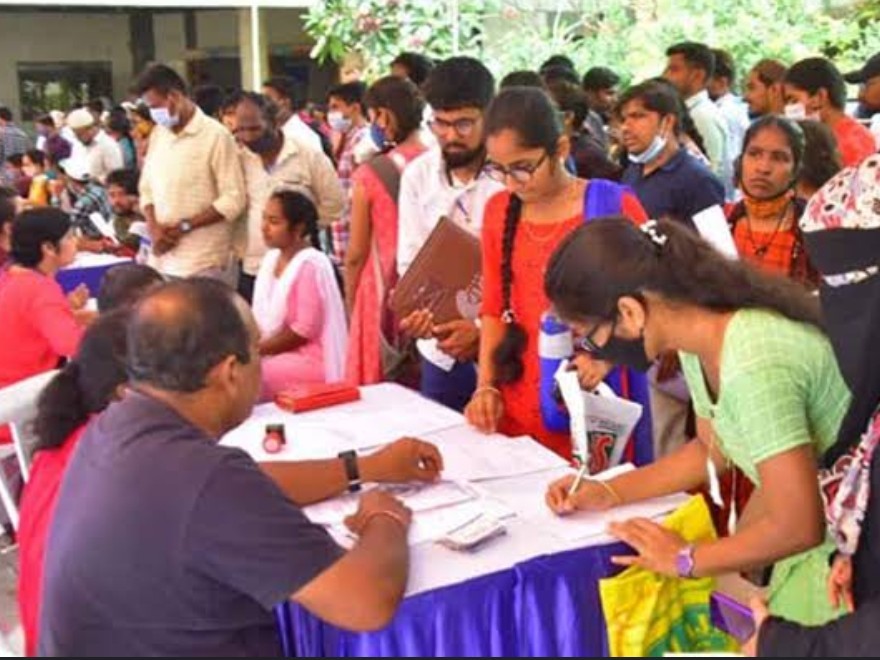 జమ్మలమడుగులో నేడు ఉద్యోగమేళా