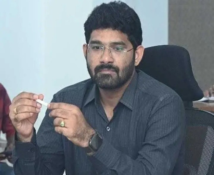 ‘5 లక్షల మెట్రిక్ టన్నుల ధాన్యం సేకరణే ప్రభుత్వ లక్ష్యం’
