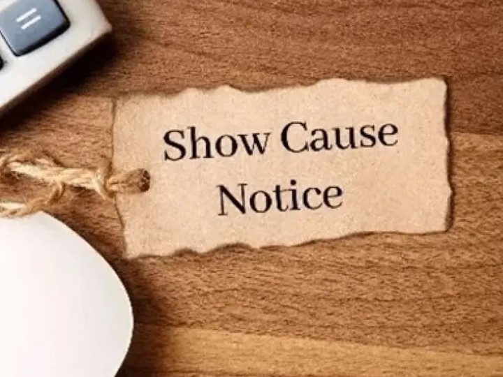 బోగోలు సర్పంచ్‌కు షోకాజ్ నోటీసుల జారీ
