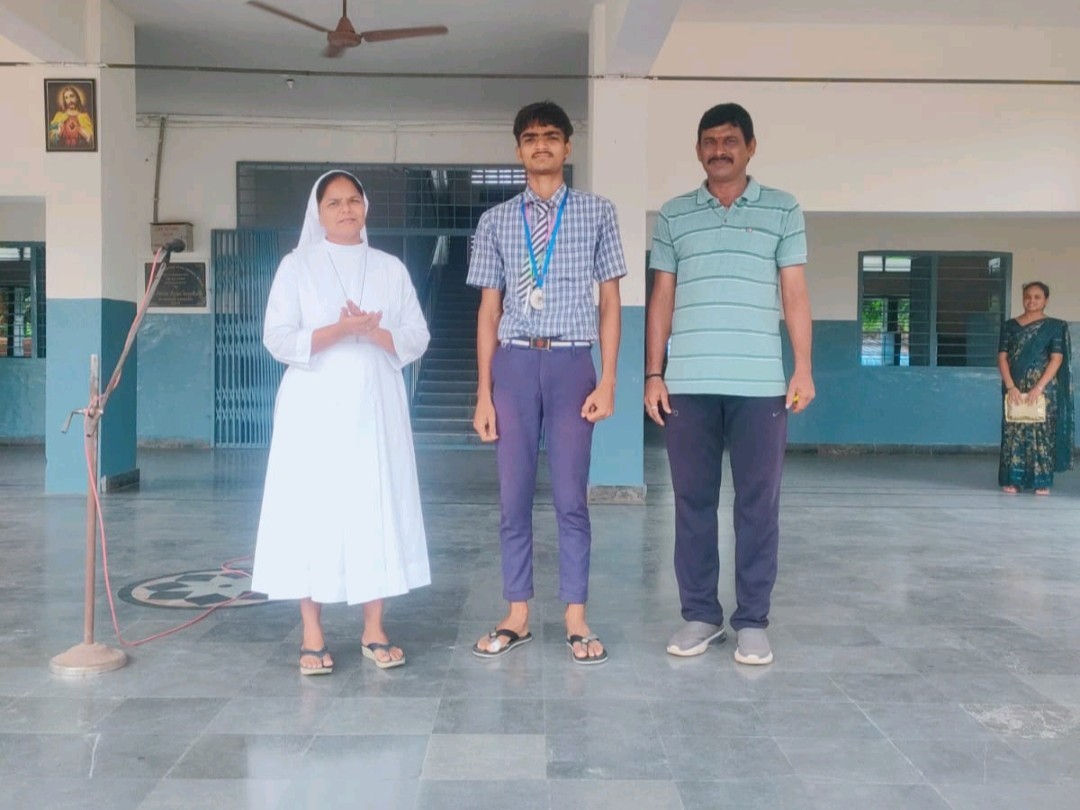 ఉమ్మడి జిల్లా కబడ్డి జట్టుకు ఎంపిక
