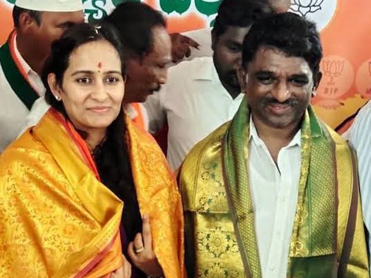 శ్రీశైలం దేవస్థానం చైర్మన్‌గా రమేష్ నాయుడు