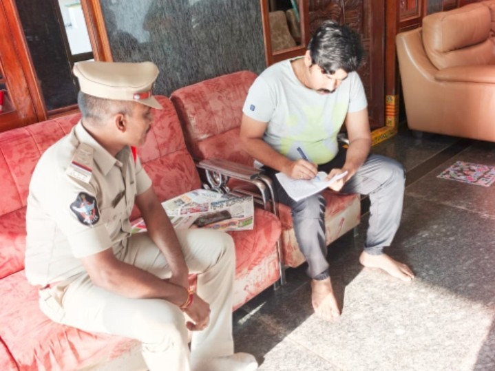 ‘చలో మార్కాపురం కార్యక్రమానికి హాజరు కావద్దు’